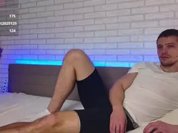 Chaturbate Private Sex Chat of garettvosss