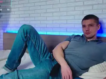 Chaturbate Free Porn Cam of garettvosss