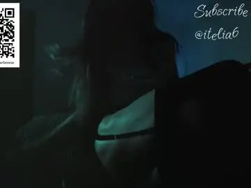 Chaturbate Adult Webcams of itelia