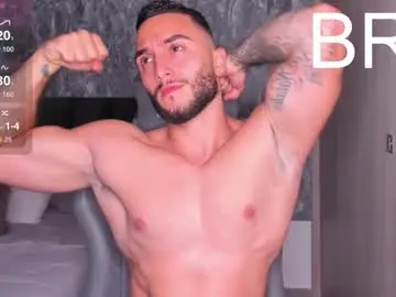 Chaturbate Best Webcam of brad1_