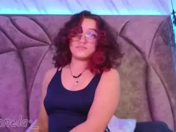 Chaturbate Best live sex cam show of kanela_miller_