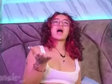 Chaturbate Best live sex cam show of kanela_miller_