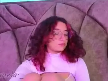 Chaturbate Sex Chat of kanela_miller_