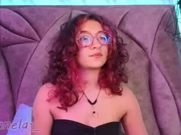 Chaturbate Sex Chat of kanela_miller_