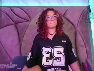 Chaturbate Sex Cam of kanela_miller_