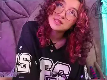 Chaturbate Live Porn of kanela_miller_