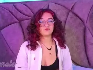 Chaturbate Live Sex of kanela_miller_