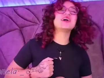 Chaturbate Live Sex of kanela_miller_