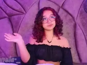 Chaturbate Sex Cam of kanela_miller_