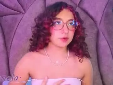 Chaturbate Best live sex cam show of kanela_miller_