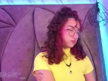 Chaturbate Best live sex cam show of kanela_miller_