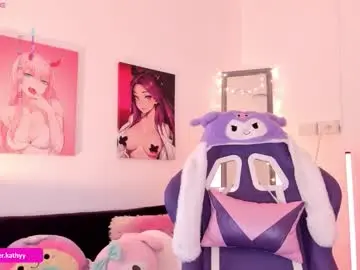 Chaturbate Watch Live Sex Cams of kathybecker