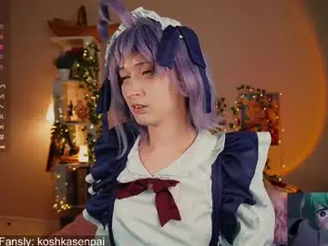 Chaturbate Nude Webcam of koshkasenpai