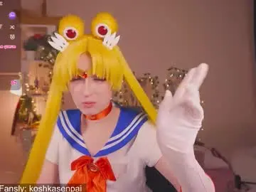 Chaturbate Live Sex of koshkasenpai