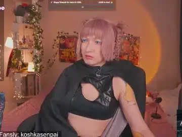 Chaturbate Adult Video Chat of koshkasenpai