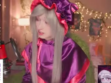 Chaturbate Adult Video Chat of koshkasenpai