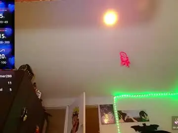 lacolombiana_bitch from chaturbate