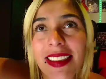 Chaturbate Live Sex of lacolombiana_bitch