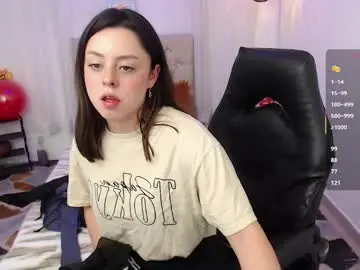 Chaturbate Live Sex Cam of lia_glow