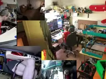 Chaturbate Nude Webcam of the0archon