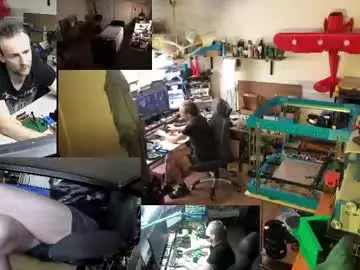 Chaturbate Live Sex Cam of the0archon