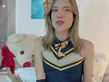 Chaturbate Sex Chat of cute_dani1