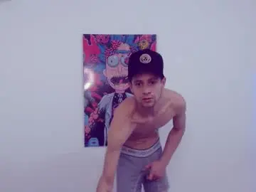 Chaturbate Live Sex of jacob_bad_boy