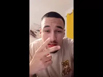 Chaturbate Best live sex cam show of jadriel23