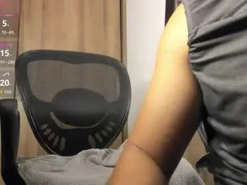 Chaturbate Live Sex Cam of latinloversx69