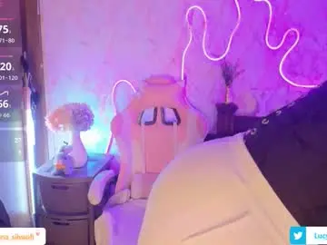 Chaturbate Free Live Porn of lucyanasilva