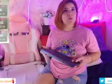 Chaturbate Nude Webcam of lucyanasilva