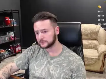 Chaturbate Nude Webcam of mihasikd