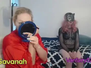 Chaturbate Live Sex of savanah_banana