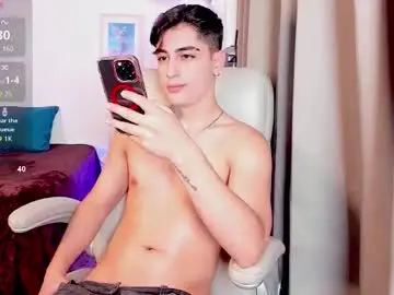 Chaturbate Live Sex of thiago_winteer
