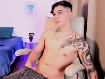 Chaturbate Sex Chat of thiago_winteer