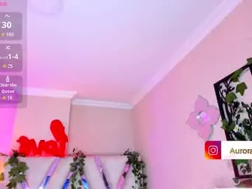 Chaturbate Nude Webcam of aurora_brown