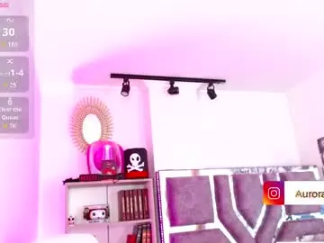 Chaturbate Sex Cam of aurora_brown