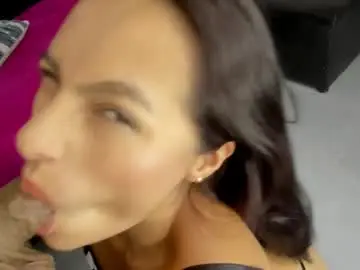 Chaturbate Nude Webcam of dulce_condena_420