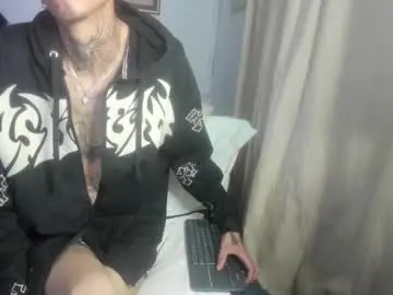 Chaturbate Nude Webcam of saint_boyy