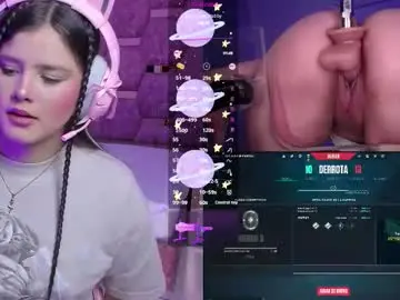 Chaturbate Live Porn of trianna__