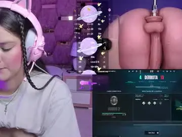 Chaturbate Live Porn of trianna__