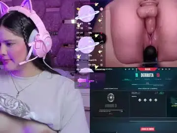 Chaturbate Live Sex of trianna__