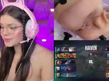 Chaturbate Free Porn Cam of trianna__