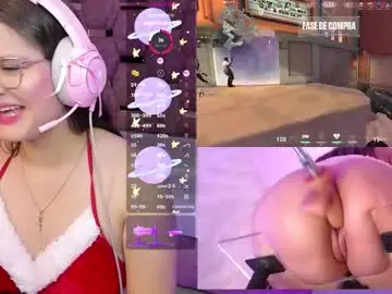 Chaturbate Live Porn of trianna__