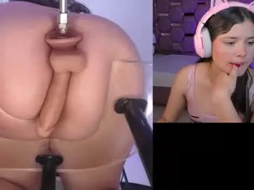 Chaturbate Best live sex cam show of trianna__