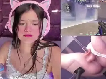 Chaturbate Private Sex Chat of trianna__