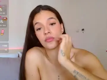 Chaturbate Sex Cam of oliviabran_