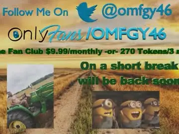 Chaturbate Adult Webcam of omfgy