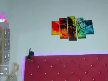 Chaturbate Private Sex Chat of abril_gomez_11