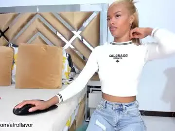 Chaturbate Private Sex Chat of afro_happy__06